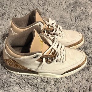 Jordan 3 Palomino
